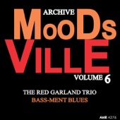 Moodsville Volume 6: Bass-Ment Blues artwork