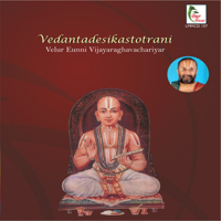Velur Eunni Vijayaraghavachariyar - Sudarsanashtakam artwork