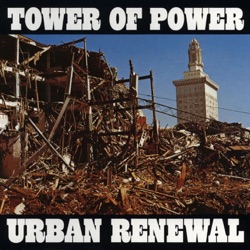 Tower Of Power - Only So Much Oil In the Ground