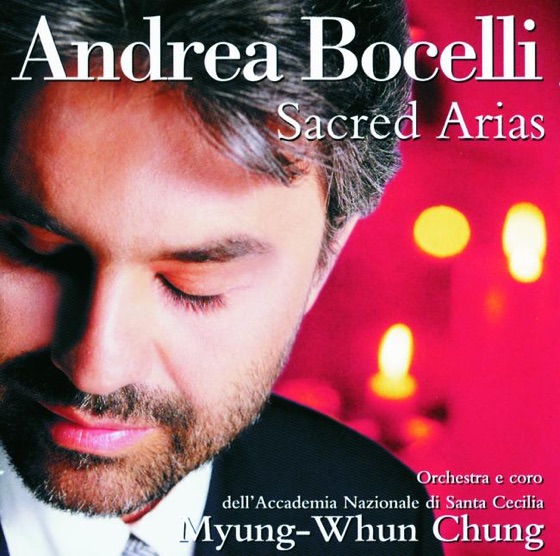 Cover artwork for Panis Angelicus