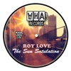 The Sun Satulation - Single artwork