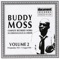 Love Me, Baby, Love Me - Buddy Moss lyrics