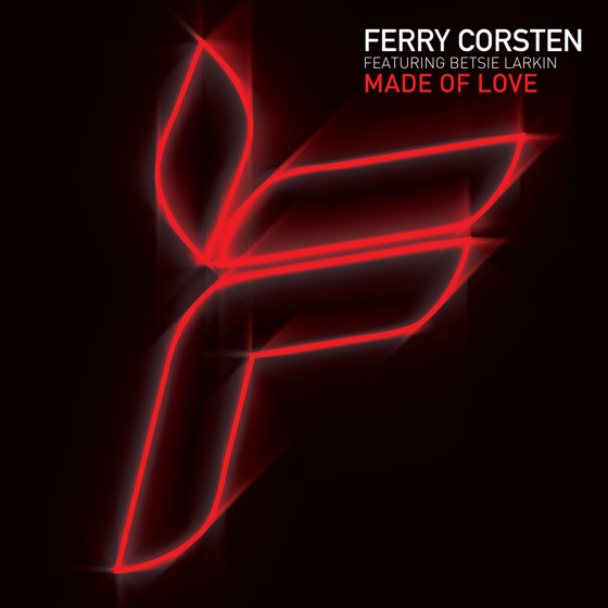 Cover artwork for Made of Love (5AM Dub)