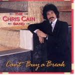 The Chris Cain Band - Deep Freeze