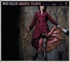 Who Killed Amanda Palmer artwork