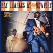 Ray Charles At Newport (Live) artwork