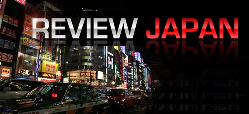 Review Japan cover