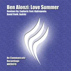 Love Summer by Ben Alonzi album reviews, ratings, credits