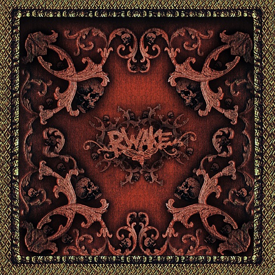 Cover artwork for Forge