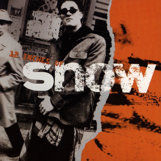 Cover artwork for Informer