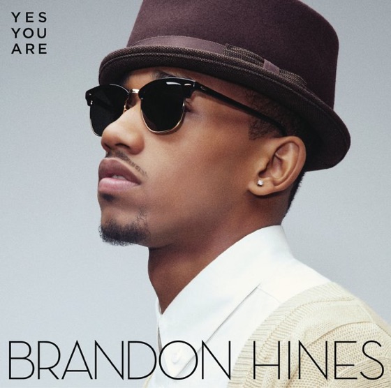 Cover artwork for Yes You Are