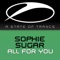 All for You (Matt Skyer Remix) - Sophie Sugar lyrics