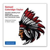 Samule Coleridge-Taylor: Petite Suite de Concert Op. 77: Le Caprice de Nanette artwork