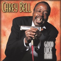 Carey Bell Ablum Cover