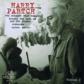 Harry Partch - The Dreamer That Remains: A Study In Loving