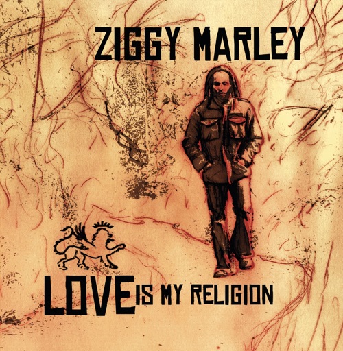 Artwork for Love Is My Religion