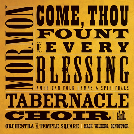 Cover artwork for His Voice As the Sound