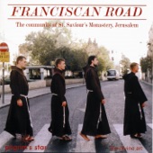 Franciscan Road (The Community of St. Saviour's Monastery, Jerusalem) artwork