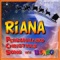 Riana Personalized Christmas Song With Bonzo - Personalisongs lyrics