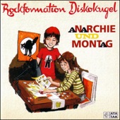Helmut - Rockformation Diskokugel