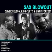 Sax Blowout artwork