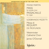 Martin: Mass - Pizzetti: Messa di Requiem artwork