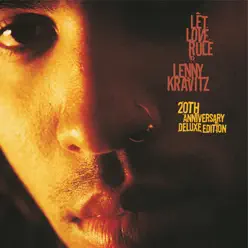 Let Love Rule (Justice Remix) - Single - Lenny Kravitz