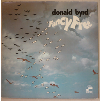 Donald Byrd - Fancy Free artwork