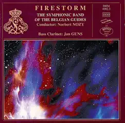 Firestorm by The Symphonic Band of the Belgian Guides & Norbert Nozy album reviews, ratings, credits