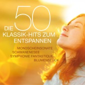 Die 50 Klassik-Hits zum Entspannen - Mondscheinsonate - Schwanensee - Symphonie Fantastique - Blumenstück artwork