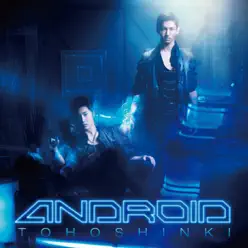 ANDROID - EP - TVXQ ANDROID - EP - TVXQ