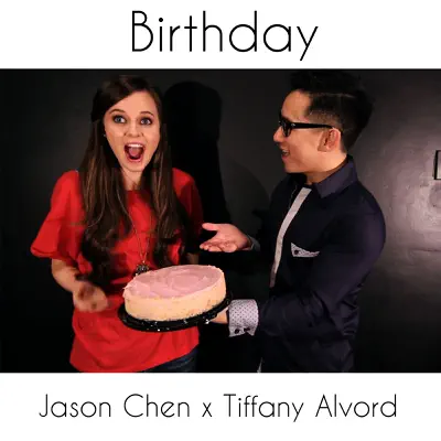 Birthday - Single - Tiffany Alvord