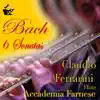 Stream & download Johann Christoph Friedrich Bach: Six Sonatas for flute