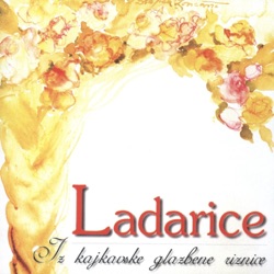 LADARICE & Bozo Potocnik - Grad Se Beli Preko Balatina