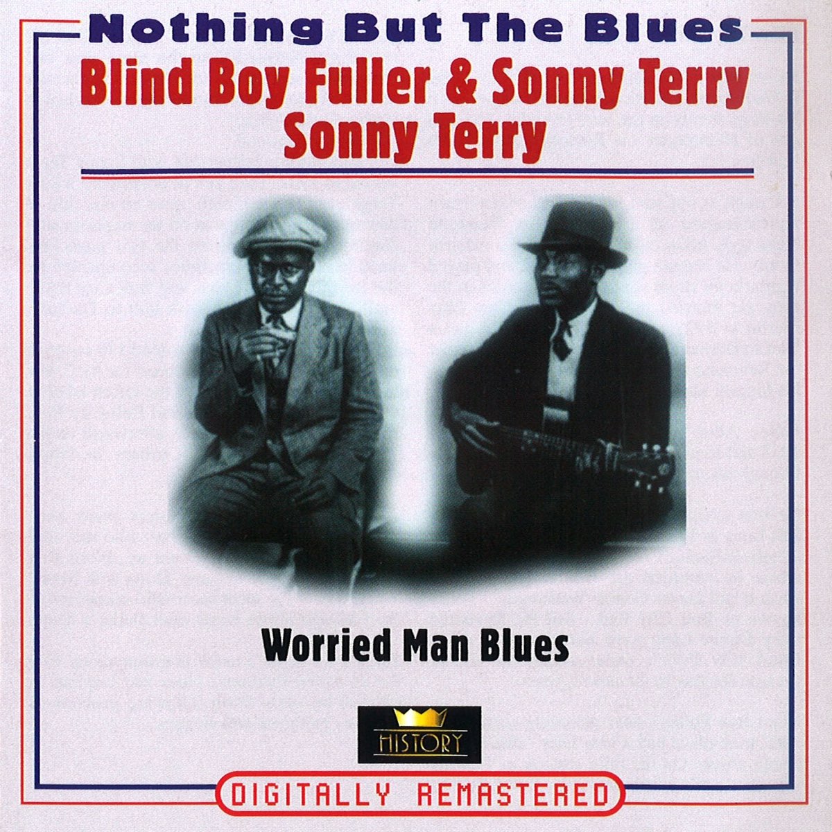 Blues man перевод. Nothing but the Blues. Earl Stan - Blind boy. Blind Bluesman. Nothin' but the Blues(NM/NM).