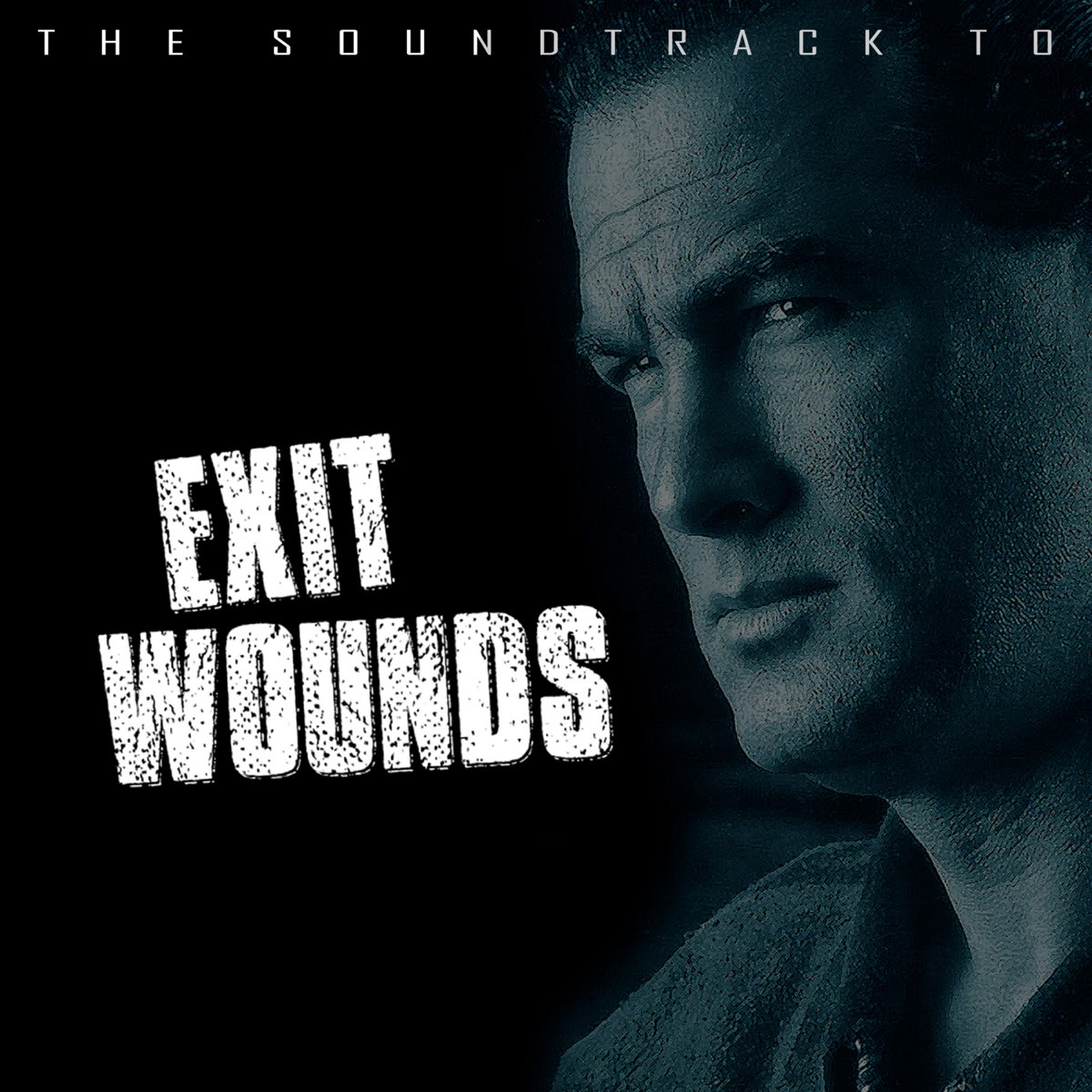 DMX - exit wounds Soundtrack booklets.