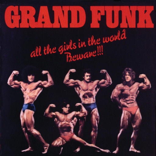 Art for Bad Time by Grand Funk Railroad