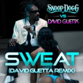 Sweat (Extended Remix) artwork