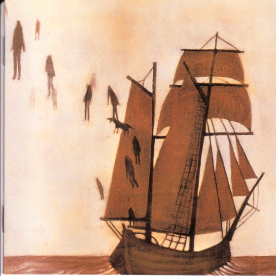 Cover artwork for Cocoon