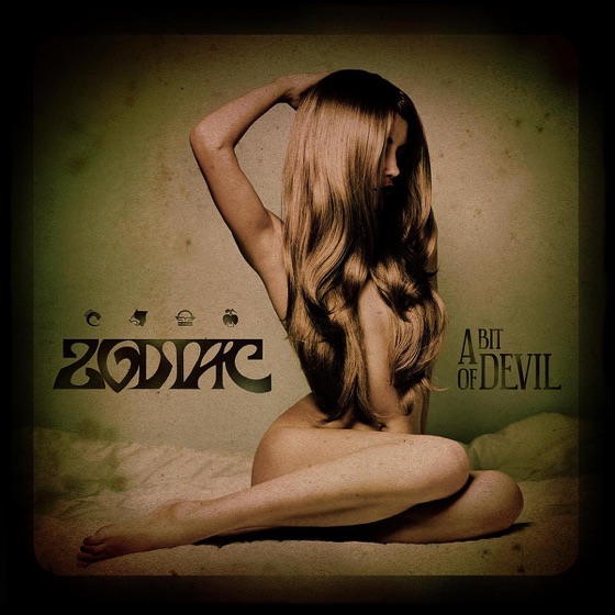 Cover artwork for A Bit of Devil