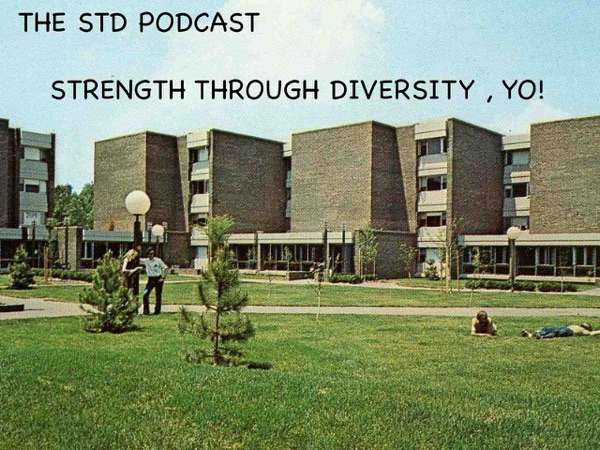 The STD Podcast cover