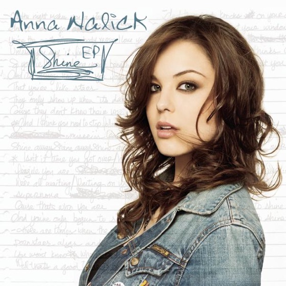 Cover artwork for Shine