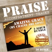 Amazing Grace (My Chains Are Gone) - Worship Warehouse - Performance Backing Tracks artwork
