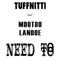 Need To (feat. MDOT80 & Landoe) - Tuffnitti lyrics