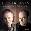 Louis Lortie - Violin Sonata in A Major: I. Allegretto ben moderato