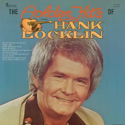 Golden Hits - Hank Locklin