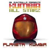 Kumbia All Starz - Rica y Apretadita (feat. Melissa Jimenez)