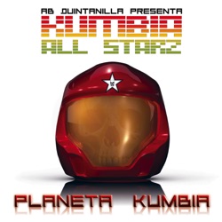Kumbia All Starz - Rica y Apretadita (feat. Melissa Jimenez)
