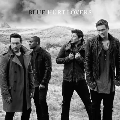 Hurt Lovers - EP - Blue