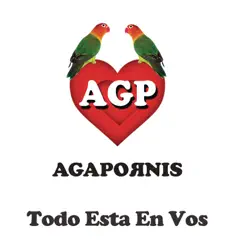 Todo Está en Vos - Single - Agapornis